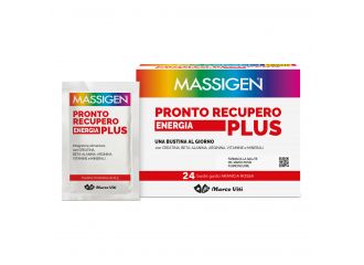 Pronto recupero plus 24 bustine