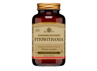 Fitowithania 60 capsule vegetali