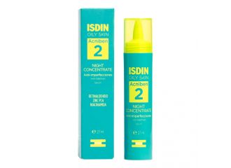 Acniben oily skin night concentrate 27 ml