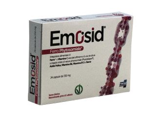 Emosid 24 capsule