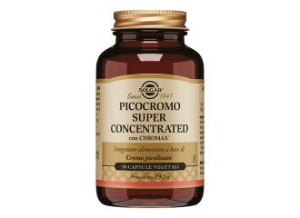 Picocromo superconcentrato 90 capsule vegetali