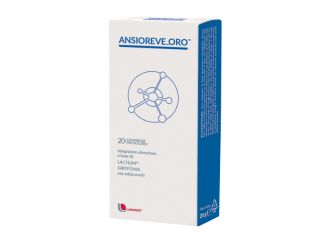 Ansioreve oro 20 compresse