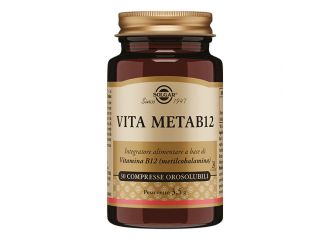 Vita metab12 30 compresse orosolubili