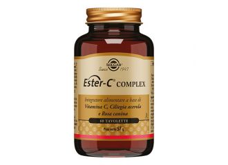 Ester c complex 60 tavolette