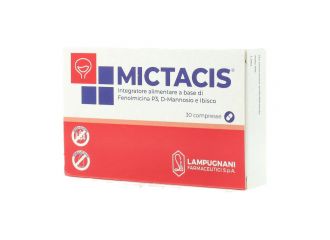 Mictacis 30 compresse