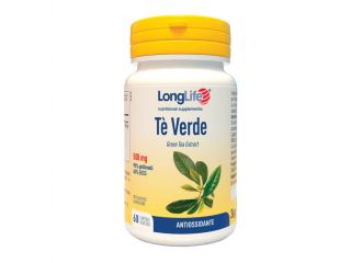 Longlife te' verde 500mg 60 capsule