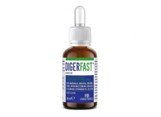 Digerfast gocce 30 ml