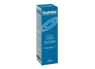 Cicatridina polvere liquida 120 ml