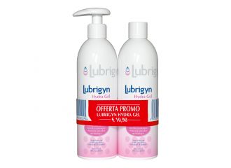 Lubrigyn hydra gel duo 400 ml + 400 ml
