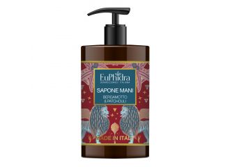 Sapone mani bergamotto e patchouli 300 ml