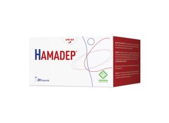 Hamadep 20 flaconcini