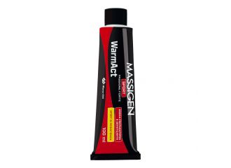 Massigen sport warmact crema sport 100 ml