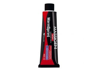 Massigen sport warmsprint crema sport 100 ml