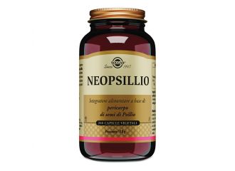 Neopsillio 200 capsule vegetali