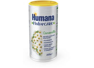 Humana camomilla granulare 200 g