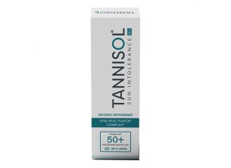 Tannisol crema spf50+ sun intolerance 50 ml