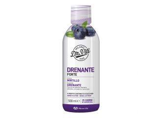 Drenante forte mirtillo 500 ml