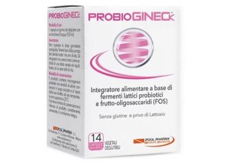 Probiogineck 14 capsule