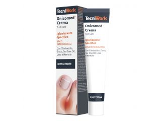 Tecniwork onicomed crema igienizzante 30 ml