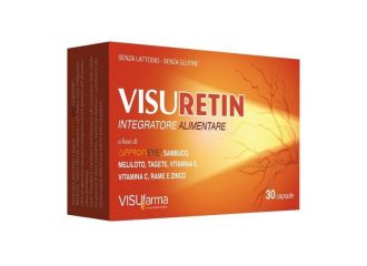 Visuretin 30 capsule