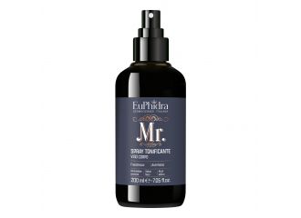 Euphidra mr acqua tonificante viso corpo 200 ml