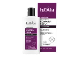Euphidra shampoo forfora secca 200 ml