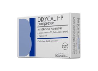Dixycal hp 30 compresse