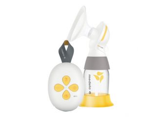 Solo tiralatte elettrico singolo