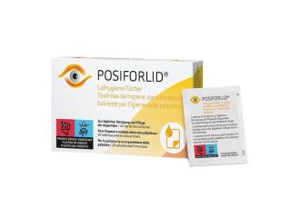 Posiforlid salviette 20 pezzi