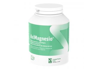 Aximagnesio polvere 252 g