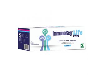 Immunoreg life junior 14 flaconcini