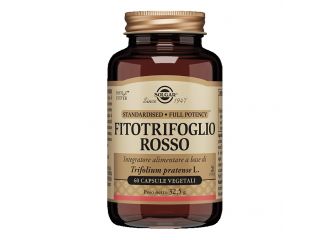 Fitotrifoglio rosso 60 capsule vegetali