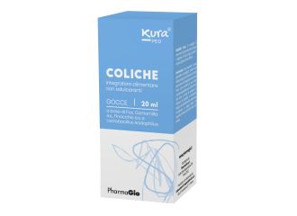 Kura ped coliche 20 ml