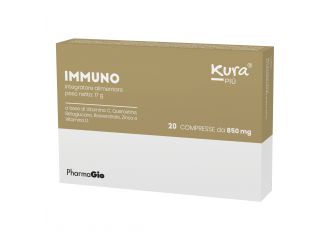 Kura piu' immuno 20 compresse