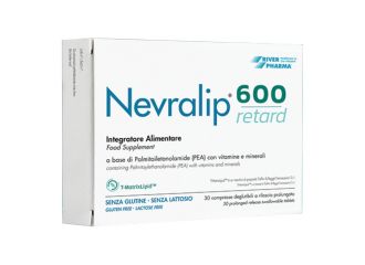 Nevralip 600 retard 30 compresse