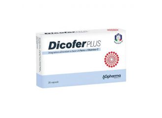 Dicofer plus 30 capsule