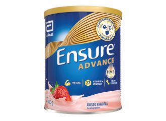 Ensure advance fragola 400 g