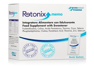 Retonix memo 20 bustine