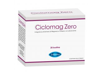 Ciclomag zero 20 bustine