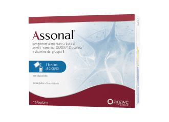 Assonal 16 bustine