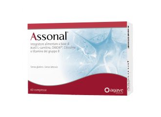 Assonal 60 compresse