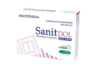 Sanit dol 20 compresse