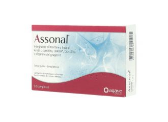 Assonal 30 compresse