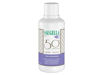 Saugella acti3 detergente intimo 500 ml anniversario