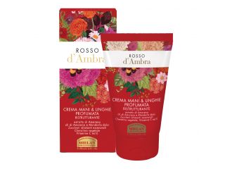 Rosso d'ambra crema mani & unghie profumata 50 ml