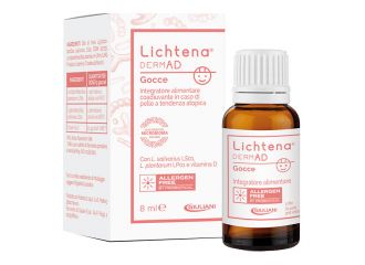 Lichtena dermad gocce 8 ml