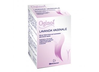 Lavanda vaginale oginol 4 flaconi da 150 ml