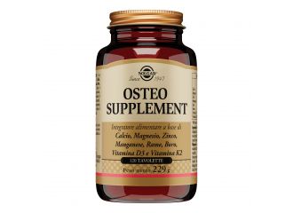 Osteo supplement 120 tavolette
