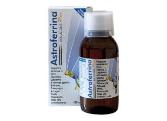 Astroferrina soluzione plus 150 ml