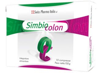 Simbiocolon 10 compresse